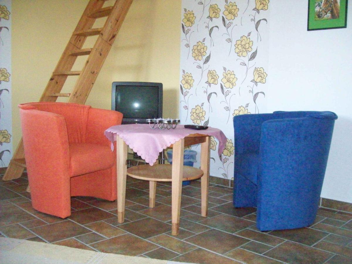 Doppelzimmer Im Spreewald Burg  Exteriér fotografie